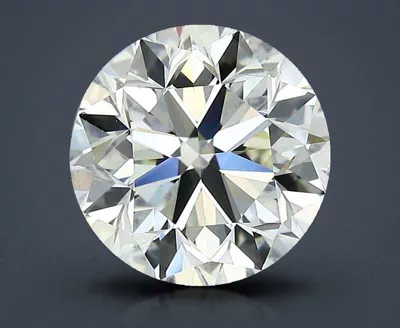 2.00ct K VS2 Very Good Cut Round Diamond