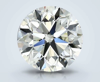 2.00ct K VS2 Very Good Cut Round Diamond