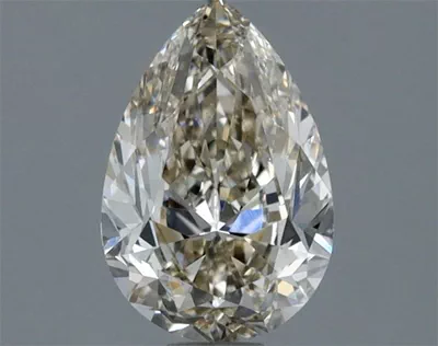 1.20ct K VS2 Rare Carat Ideal Cut Pear Diamond