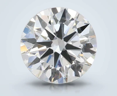 1.01ct D IF Rare Carat Ideal Cut Round Lab Grown Diamond