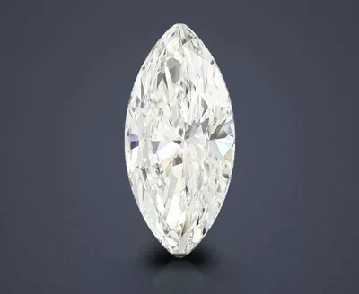 6.26ct H VS1 Rare Carat Ideal Cut Marquise Lab Grown Diamond