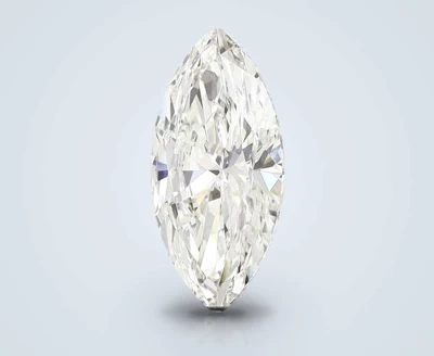 6.26ct H VS1 Rare Carat Ideal Cut Marquise Lab Grown Diamond