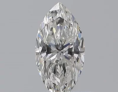 0.40ct H SI2 Very Good Cut Marquise Diamond