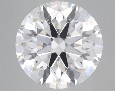 15.03ct F VS2 Rare Carat Ideal Cut Round Lab Grown Diamond