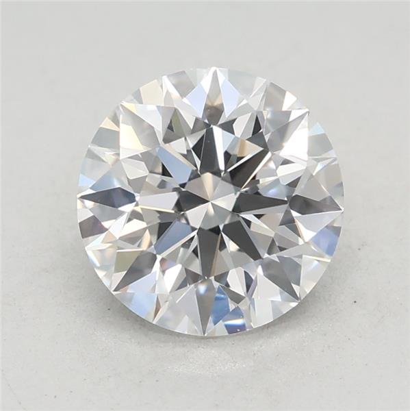 1.50ct D IF Rare Carat Ideal Cut Round Lab Grown Diamond