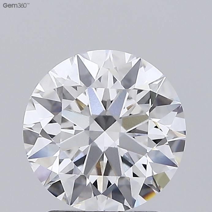 1.14ct E VS1 Rare Carat Ideal Cut Round Lab Grown Diamond