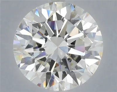 14.05ct G VS1 Excellent Cut Round Lab Grown Diamond