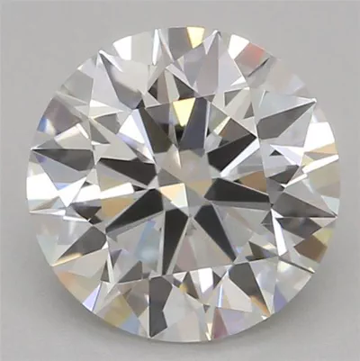 1.02ct D VS1 Excellent Cut Round Lab Grown Diamond