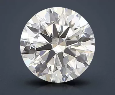 0.35ct F IF Rare Carat Ideal Cut Round Diamond