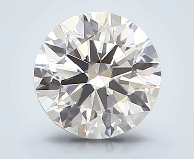 0.35ct F IF Rare Carat Ideal Cut Round Diamond