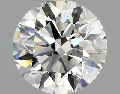 1.96ct H VS2 Excellent Cut Round Lab Grown Diamond