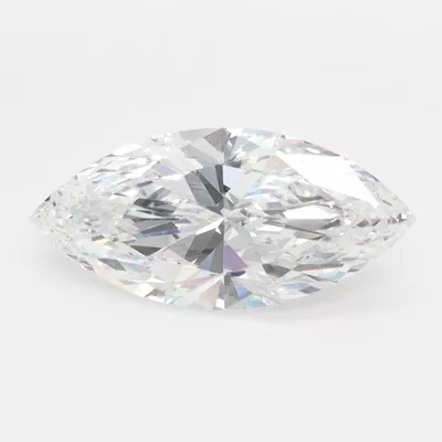 1.91ct D VVS1 Rare Carat Ideal Cut Marquise Lab Grown Diamond