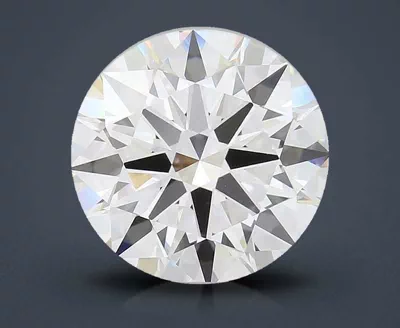 8.05ct F VVS1 Rare Carat Ideal Cut Round Lab Grown Diamond