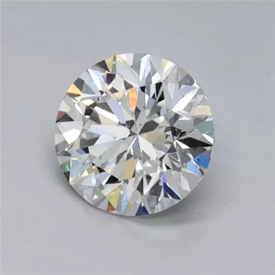 0.33ct F VS1 Rare Carat Ideal Cut Round Diamond