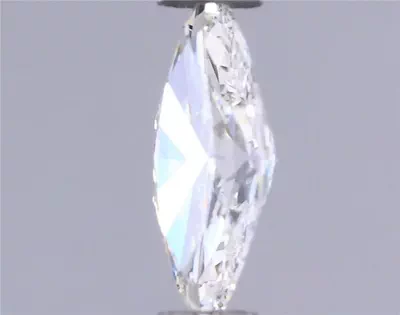 0.33ct I VS2 Rare Carat Ideal Cut Marquise Diamond