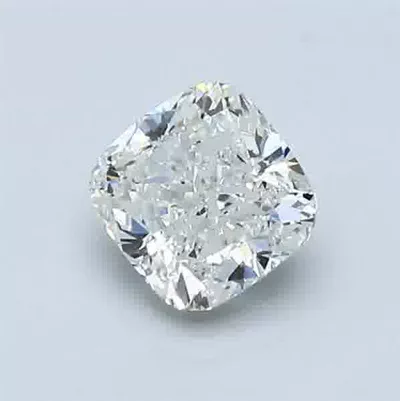 0.75ct I VVS2 Very Good Cut Cushion Diamond