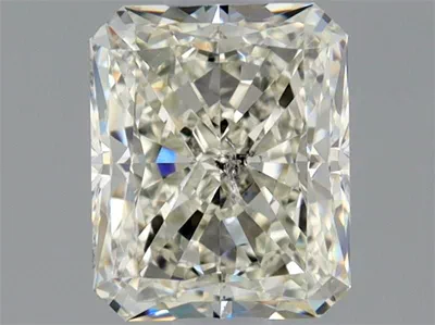 1.20ct J SI2 Rare Carat Ideal Cut Radiant Diamond