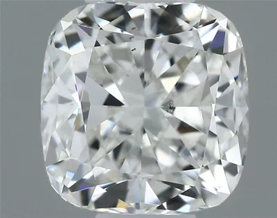 0.33ct H VS2 Rare Carat Ideal Cut Cushion Diamond