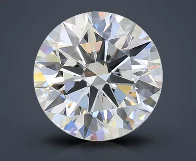 3.01ct F VS1 Excellent Cut Round Lab Grown Diamond