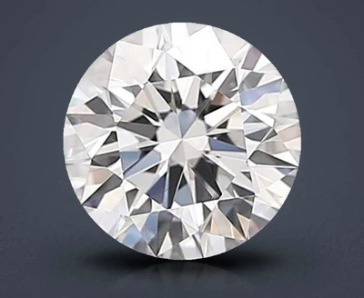 1.01ct D VS1 Rare Carat Ideal Cut Round Lab Grown Diamond