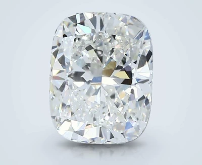 2.01ct H VS2 Rare Carat Ideal Cut Cushion Diamond