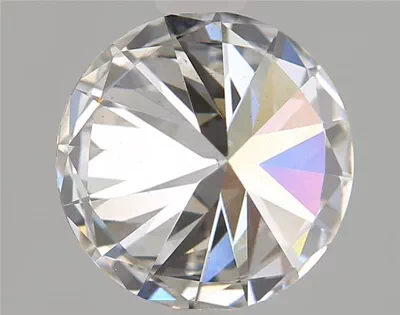 1.71ct H VS1 Excellent Cut Round Lab Grown Diamond