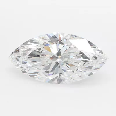 1.54ct D VVS1 Rare Carat Ideal Cut Marquise Lab Grown Diamond