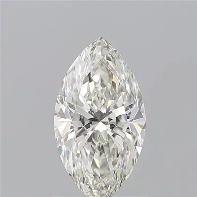 1.23ct J SI1 Very Good Cut Marquise Diamond