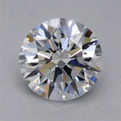 0.33ct D VS1 Rare Carat Ideal Cut Round Diamond
