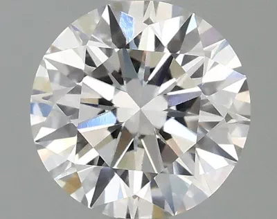 1.08ct F VS1 Rare Carat Ideal Cut Round Lab Grown Diamond