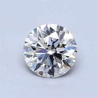 0.70ct G VVS2 Excellent Cut Round Diamond