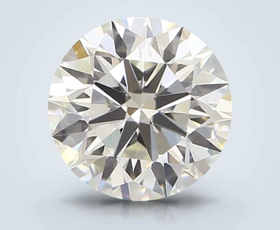0.90ct J VS1 Rare Carat Ideal Cut Round Diamond