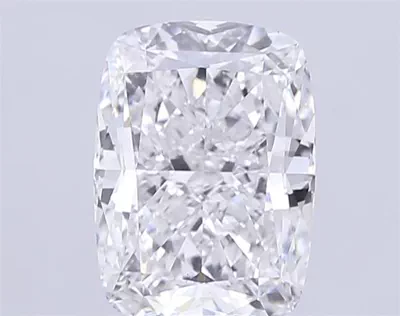 8.25ct E VS1 Very Good Cut Cushion Lab Grown Diamond