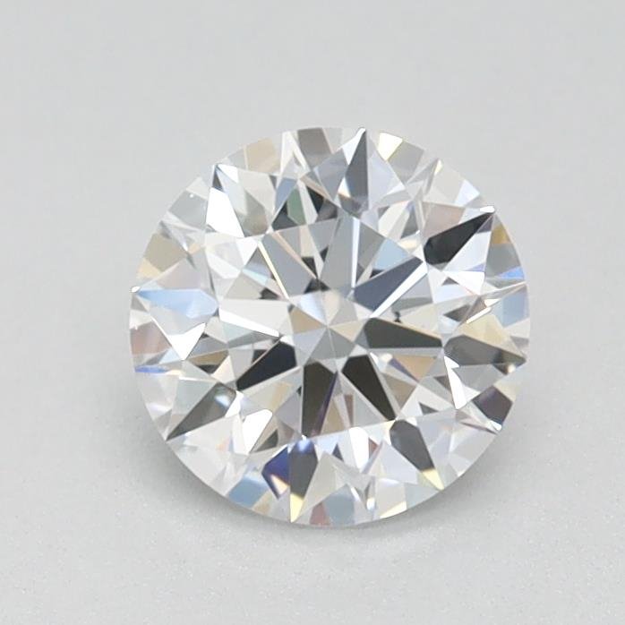0.55ct D FL Rare Carat Ideal Cut Round Lab Grown Diamond