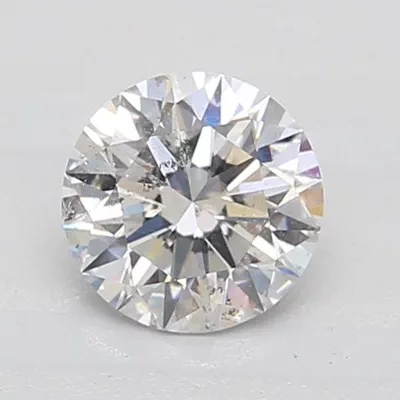 1.00ct E SI2 Rare Carat Ideal Cut Round Diamond