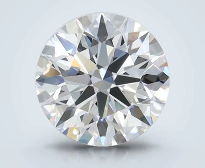 1.02ct D IF Rare Carat Ideal Cut Round Lab Grown Diamond