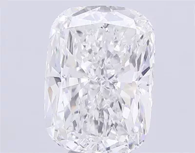 9.02ct F VS1 Very Good Cut Cushion Lab Grown Diamond