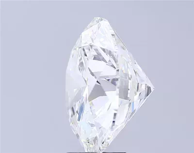 10.00ct F VVS2 Excellent Cut Round Lab Grown Diamond