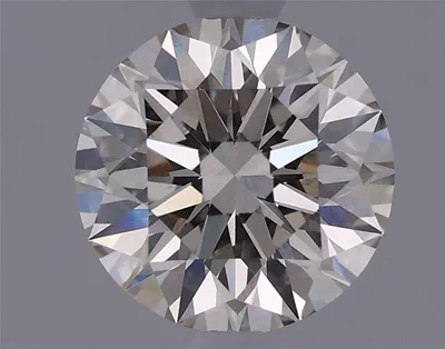 1.30ct I VS2 Excellent Cut Round Lab Grown Diamond
