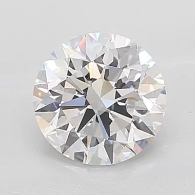 2.00ct D VS1 Rare Carat Ideal Cut Round Lab Grown Diamond