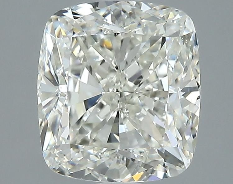 3.00ct K VS2 Very Good Cut Cushion Diamond