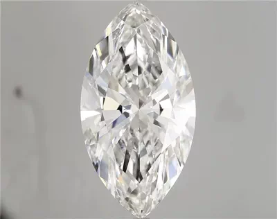 10.01ct F VVS2 Rare Carat Ideal Cut Marquise Lab Grown Diamond
