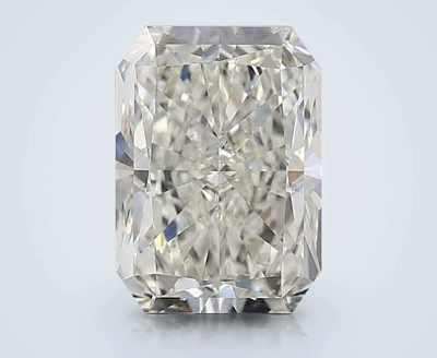 2.22ct J VS2 Rare Carat Ideal Cut Radiant Diamond