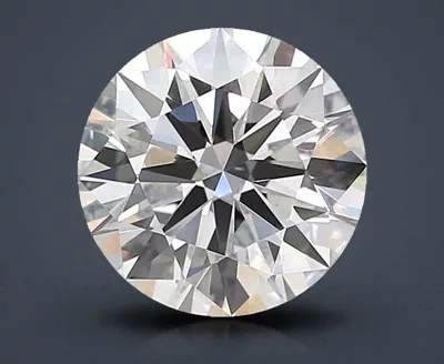2.25ct D VVS2 Rare Carat Ideal Cut Round Lab Grown Diamond