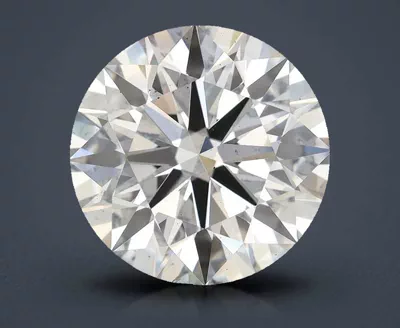 8.01ct H VS2 Rare Carat Ideal Cut Round Lab Grown Diamond