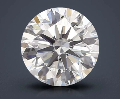 0.70ct D VVS2 Rare Carat Ideal Cut Round Diamond