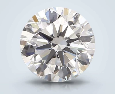 0.70ct D VVS2 Rare Carat Ideal Cut Round Diamond