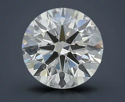 1.19ct D VS1 Rare Carat Ideal Cut Round Lab Grown Diamond