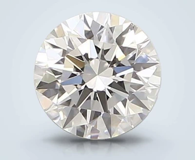 0.30ct G VVS1 Rare Carat Ideal Cut Round Diamond