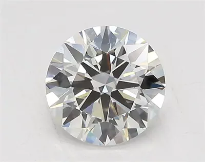 1.00ct F VS1 Very Good Cut Round Lab Grown Diamond